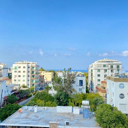 كيرينيا Kaan Hotel & Apartment المظهر الخارجي الصورة